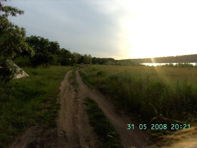 Вороновиця з panoramio.com - Вороновица