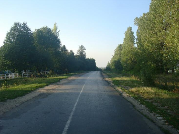 Вільховець з panoramio.com - Vilkhovets
