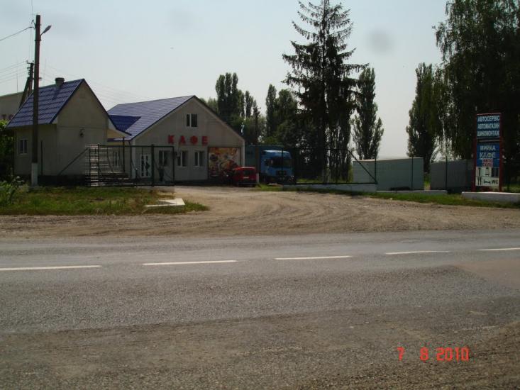Динівці з panoramio.com - Диновцы