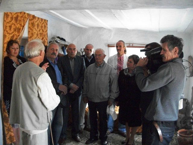 Музей с. Бабино - відкриття 2013.09.05 - Бабино