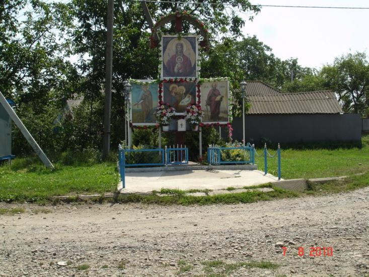 Динівці з panoramio.com - Диновцы