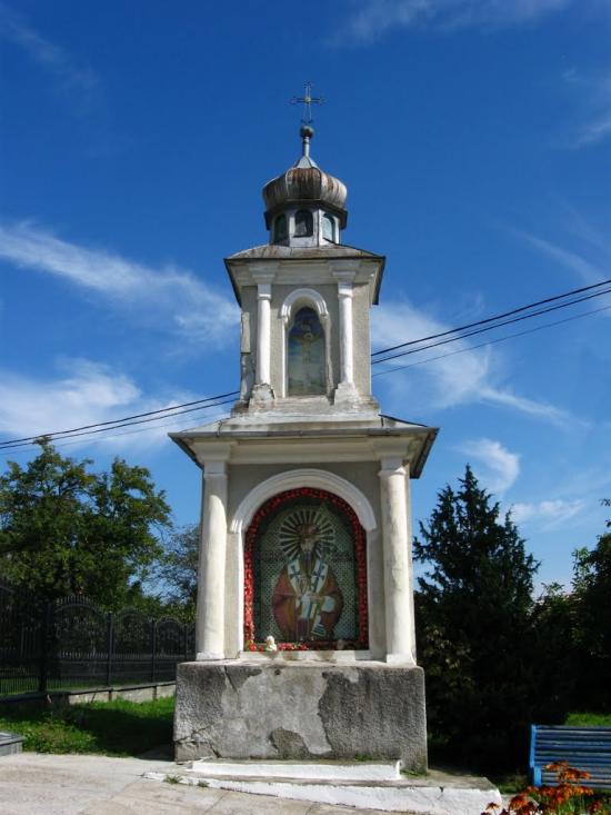 Тершів з panoramio.com - Тершев