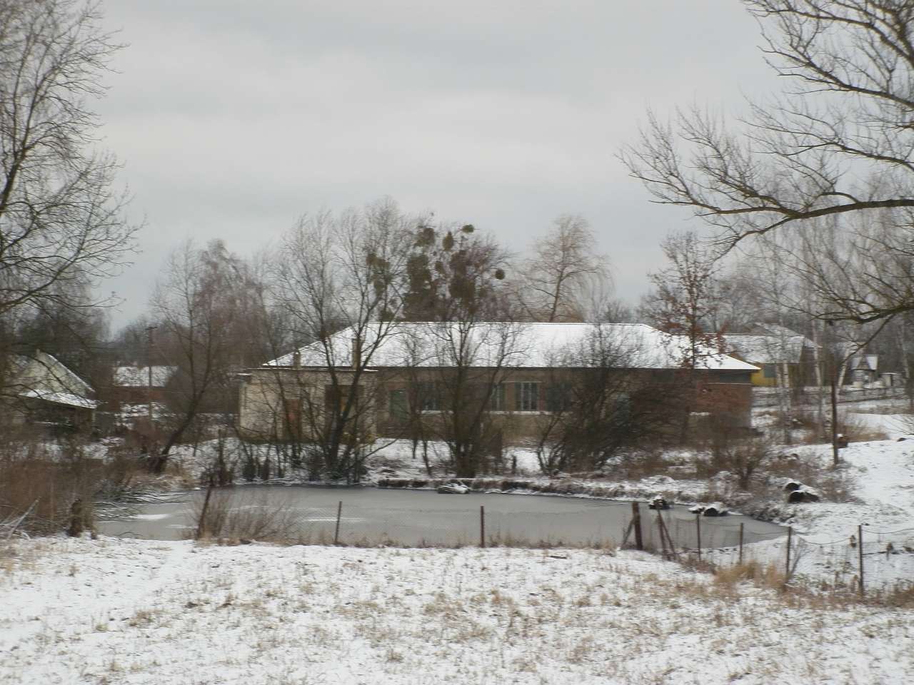 Рідне село - Хлиплі