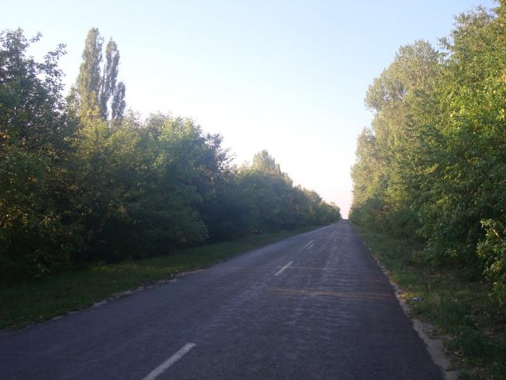 Вільховець з panoramio.com - Vilkhovets