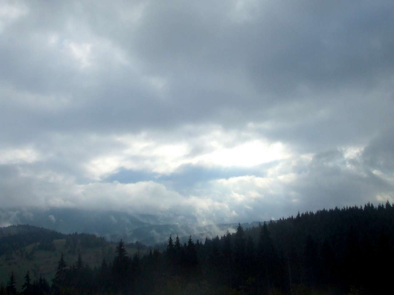 Краєвид - Вишків