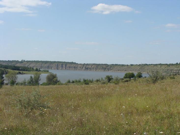 Вороновиця з panoramio.com - Вороновица