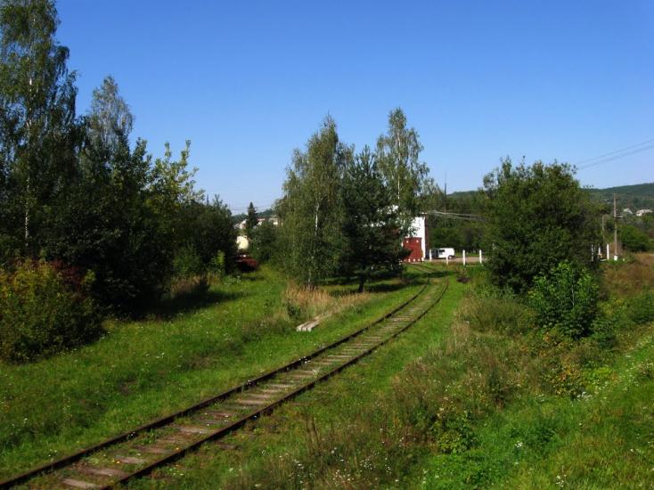 Старий Самбір з panoramio.com - Старый Самбор
