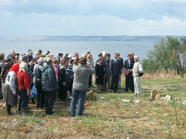 Музей с. Бабино - відкриття 2013.09.05 - Бабино