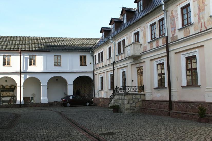 Унів з panoramio.com - Унів