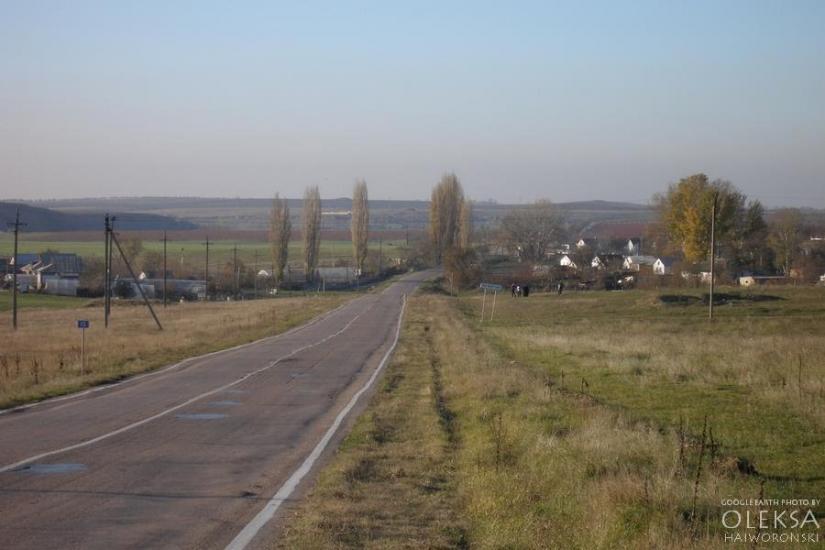 Кочергіне з panoramio.com - Кочергино
