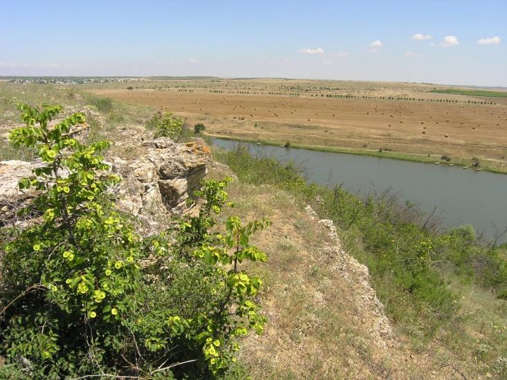 Віліне з panoramio.com - Вилино