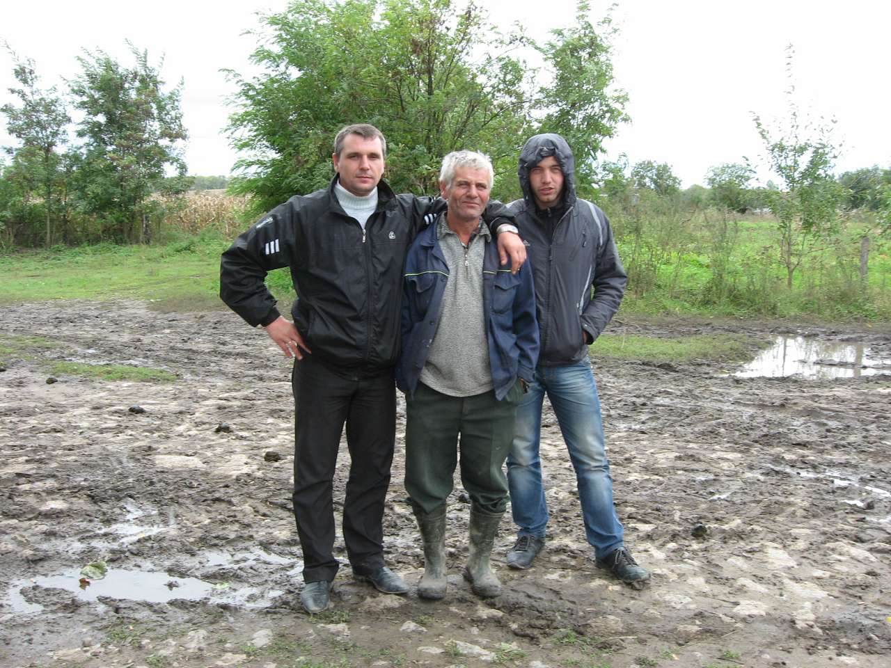 сеньтябрь 2013 - Яструбинці