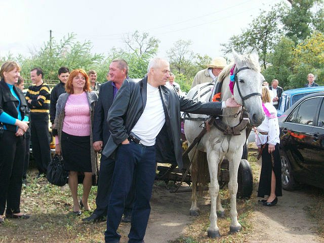 Музей с. Бабино - відкриття 2013.09.05 - Бабино