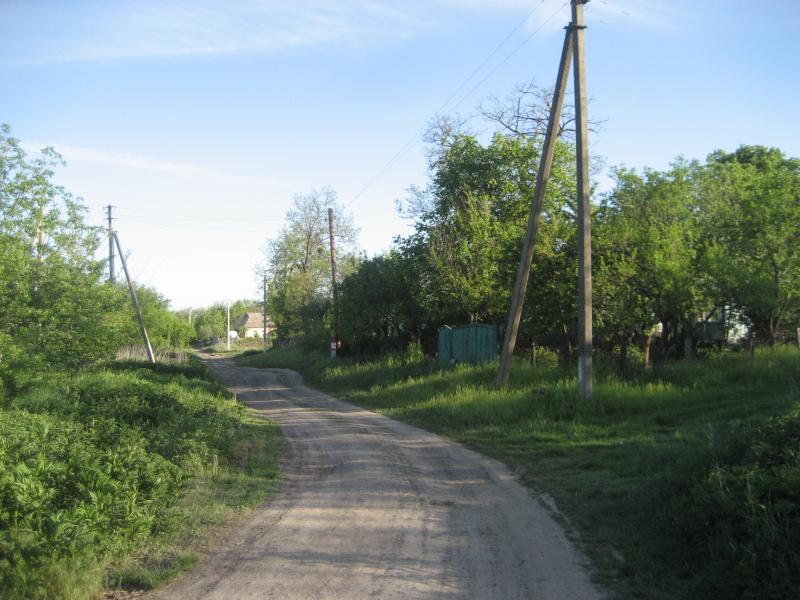 Северинівка - Севериновка