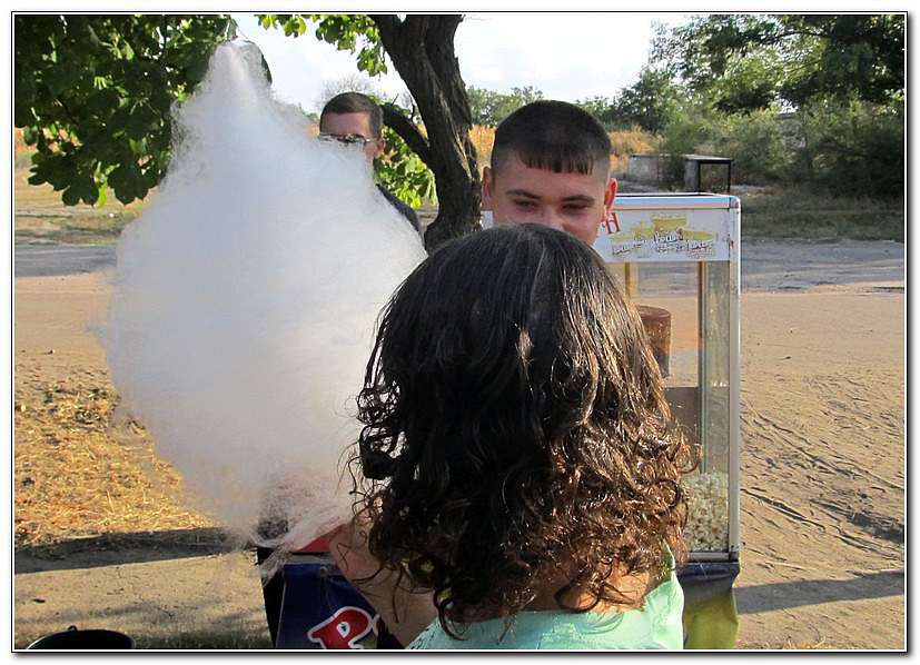 ЦИРК ПРИЇХАВ! - Золота Балка