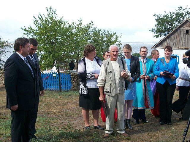 Музей с. Бабино - відкриття 2013.09.05 - Бабино