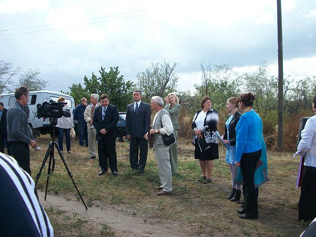 Музей с. Бабино - відкриття 2013.09.05 - Бабино