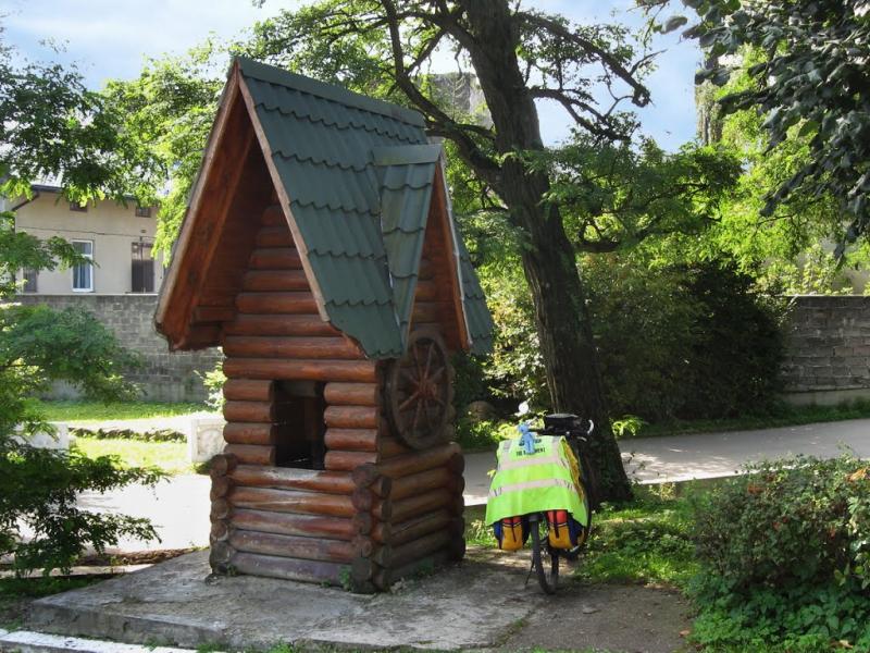 Старий Самбір з panoramio.com - Staryi Sambir