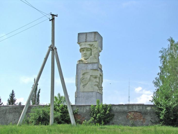 Кринички з panoramio.com - Кринички