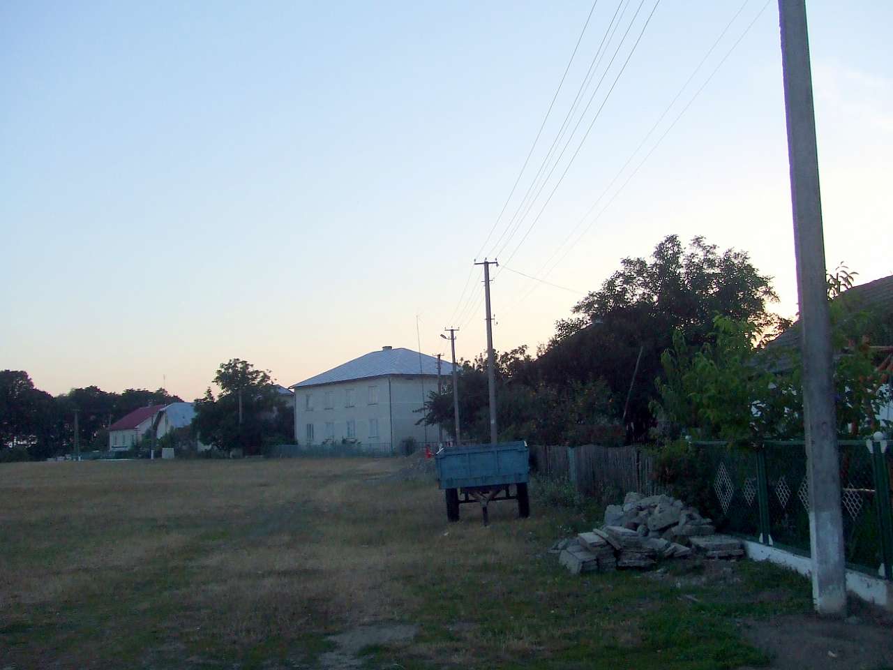 краєвид - Teysariv