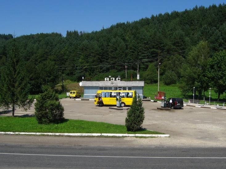 Старий Самбір з panoramio.com - Старий Самбір