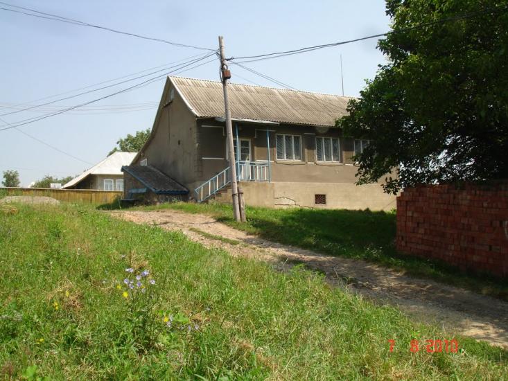 Динівці з panoramio.com - Диновцы