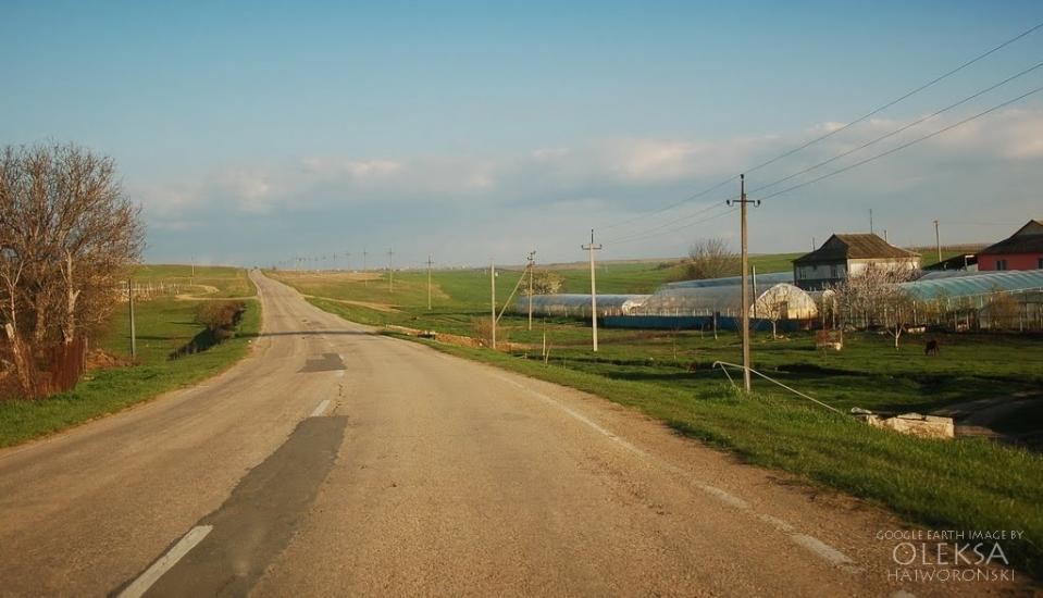 Кочергіне з panoramio.com - Кочергино
