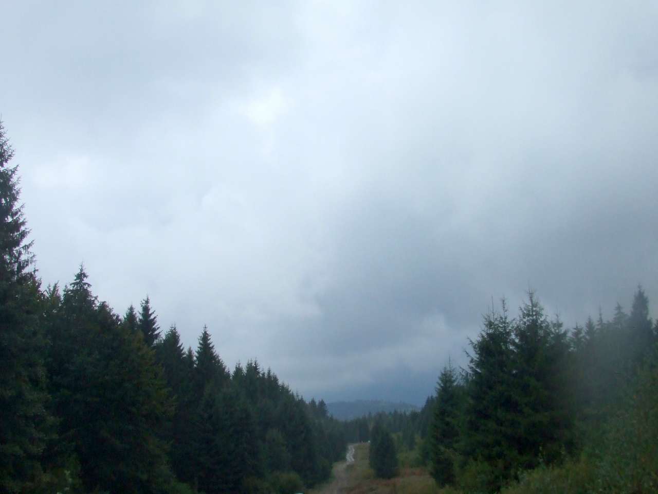 Краєвид - Вишків