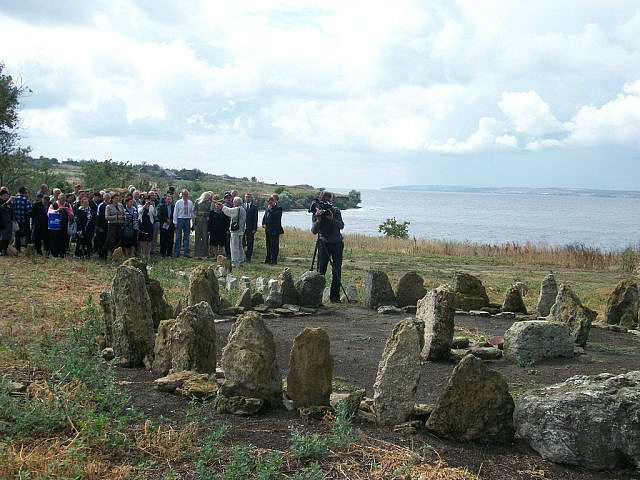 Музей с. Бабино - відкриття 2013.09.05 - Бабино