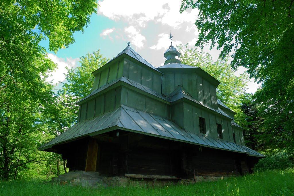 Гусний з panoramio.com - Гусний
