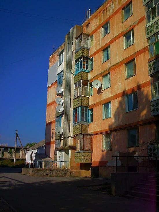 Поштове з panoramio.com - Почтовое