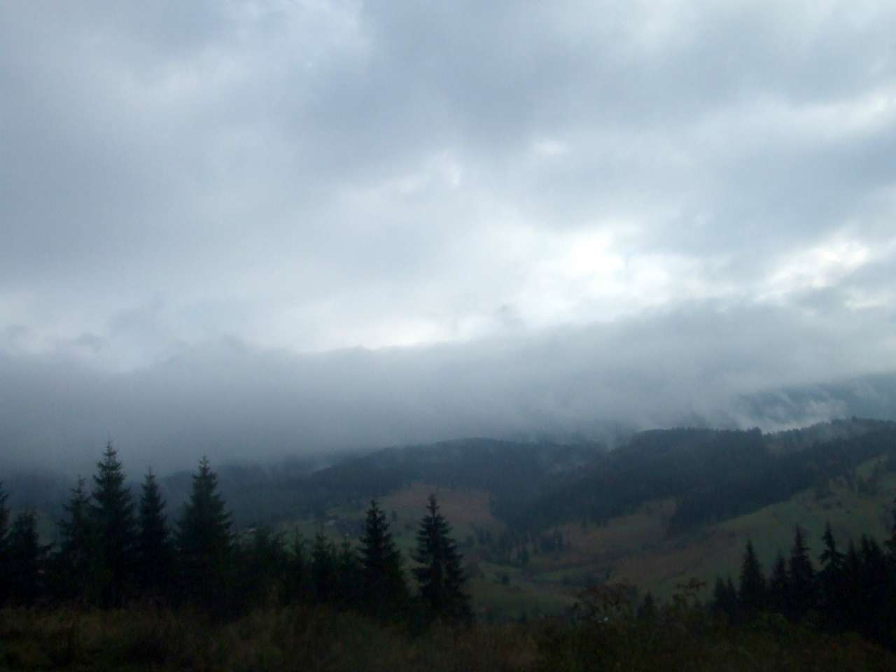 Краєвид - Вишків