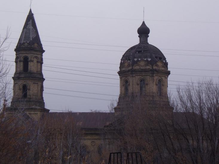 Карнаухівка з panoramio.com - Карнаухівка