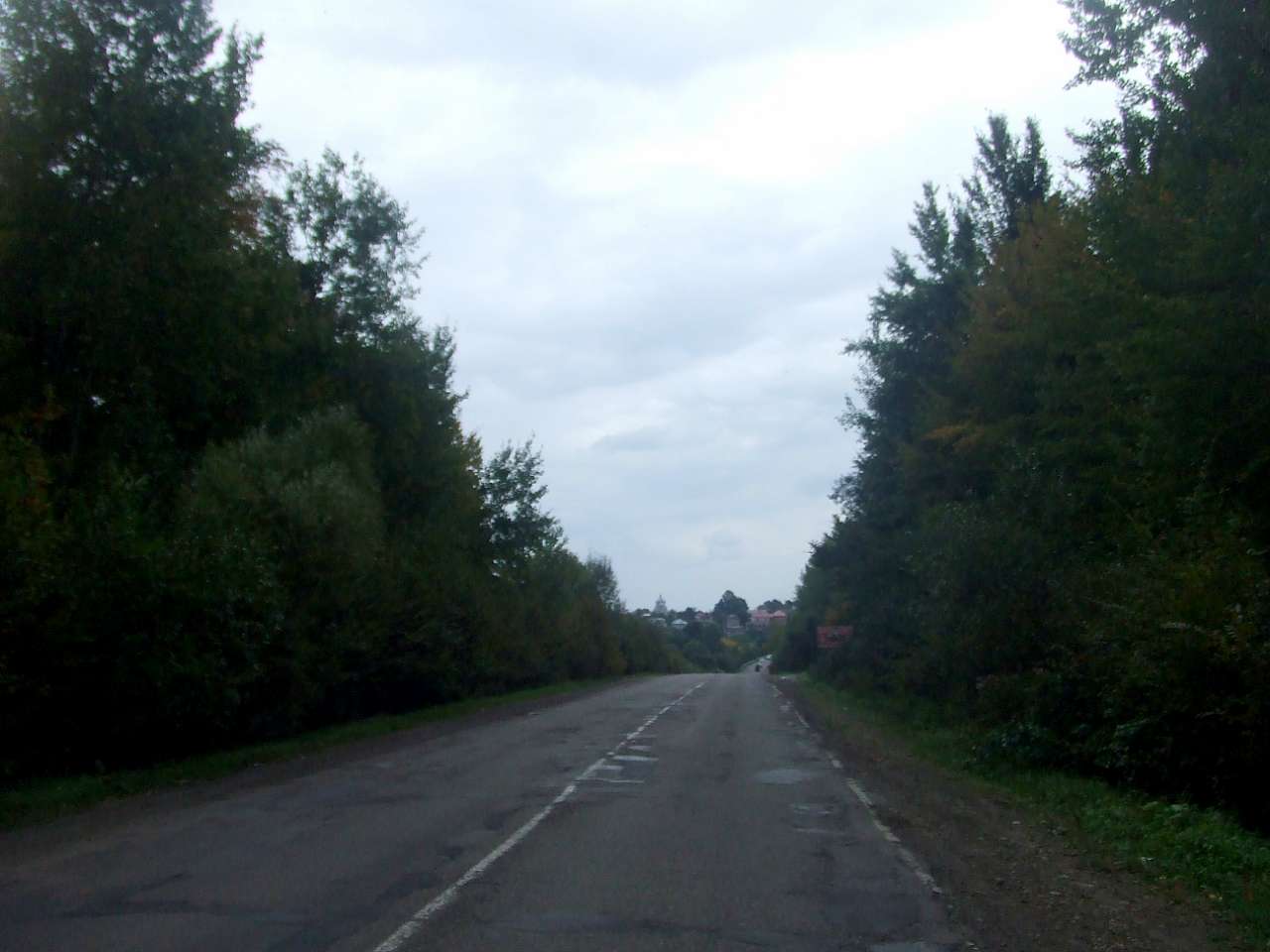 краєвид - Lysovychi