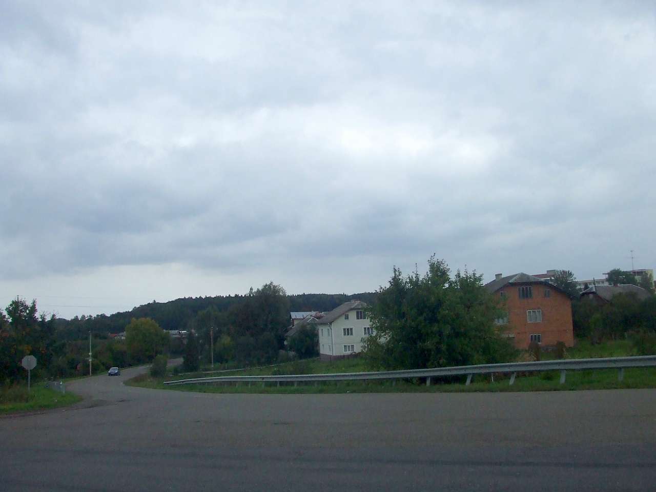 краєвид - Lysovychi