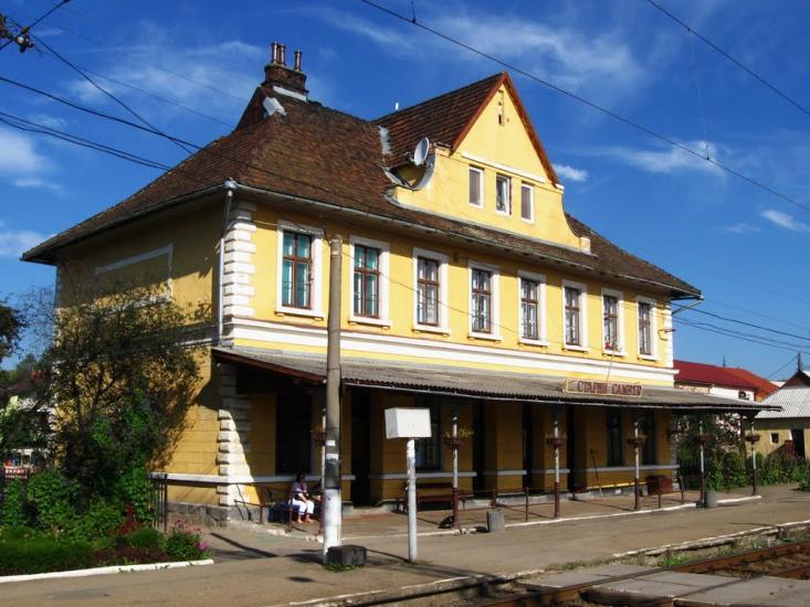 Старий Самбір з panoramio.com - Staryi Sambir