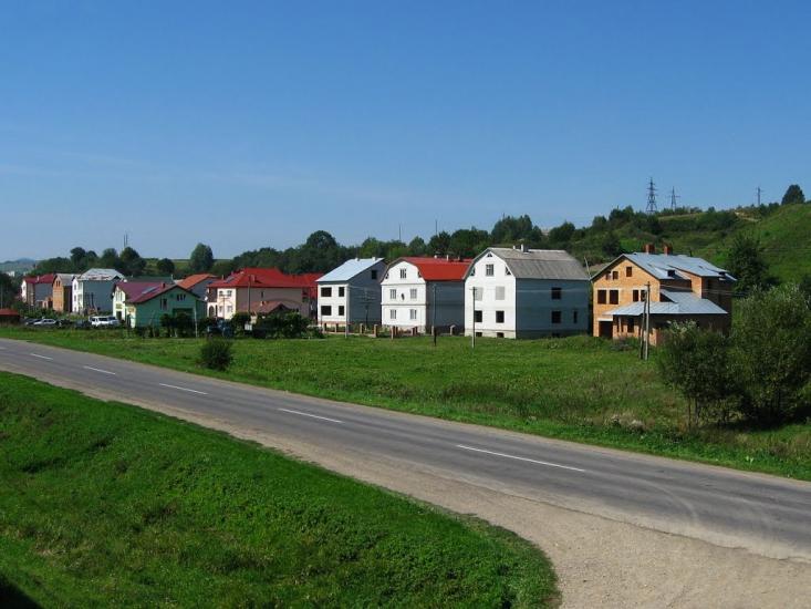 Старий Самбір з panoramio.com - Старий Самбір