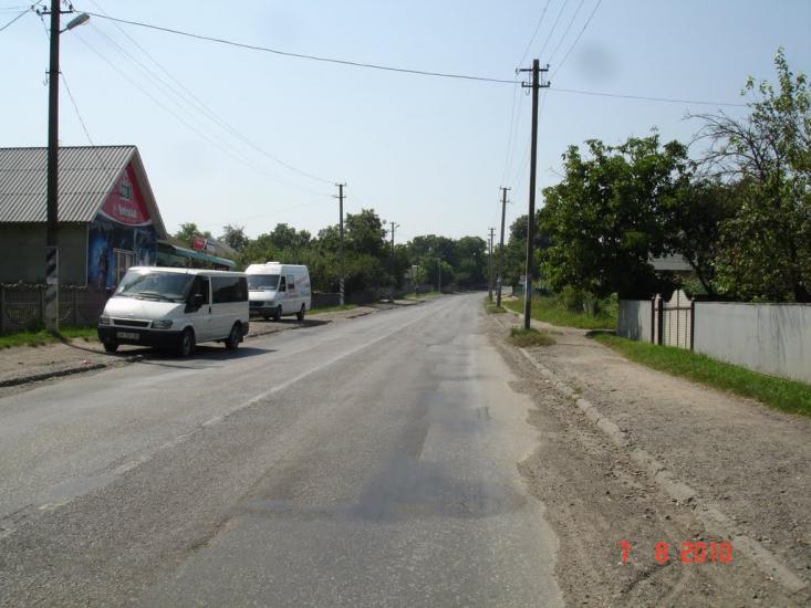 Динівці з panoramio.com - Диновцы