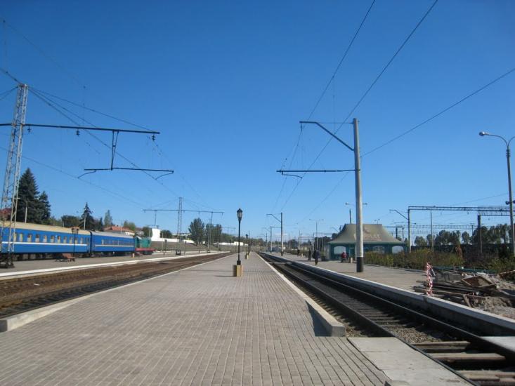 Ясинувата з panoramio.com - Ясиноватая