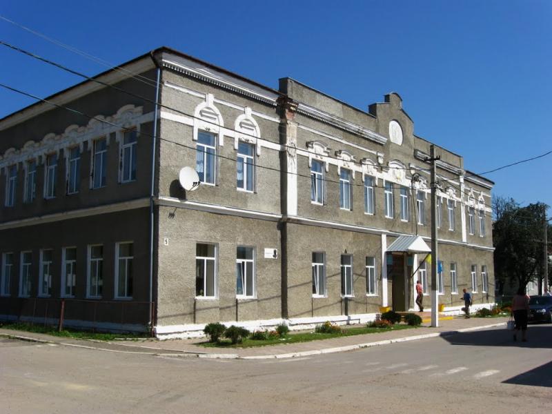 Старий Самбір з panoramio.com - Staryi Sambir