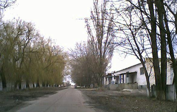 Мартусівка з panoramio.com - Мартусовка