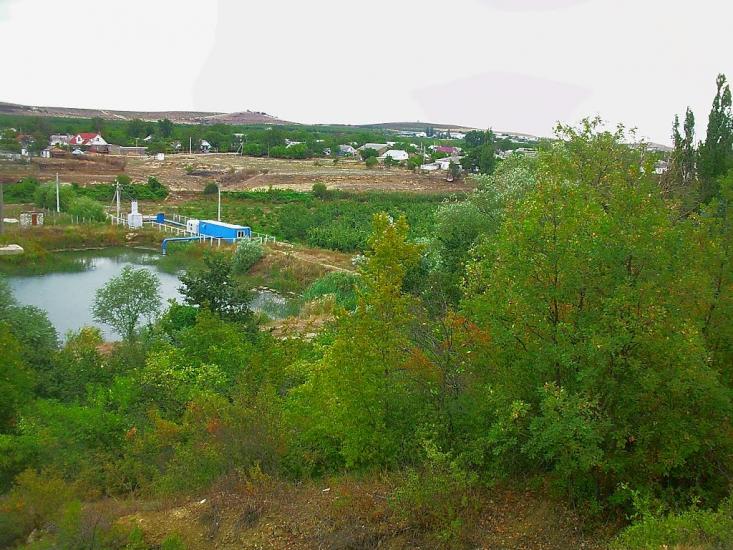 Шевченкове з panoramio.com - Шевченково
