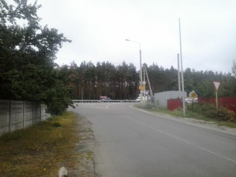 МРІЯ НА ЖИТОМИРСЬКОМУ ТРАКТІ - Мрія