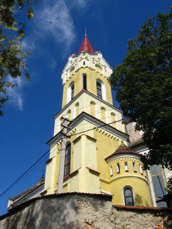 Тершів з panoramio.com - Тершев