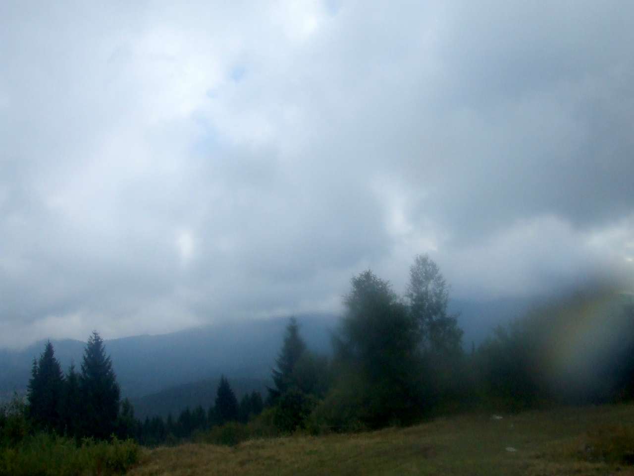Краєвид - Вишків