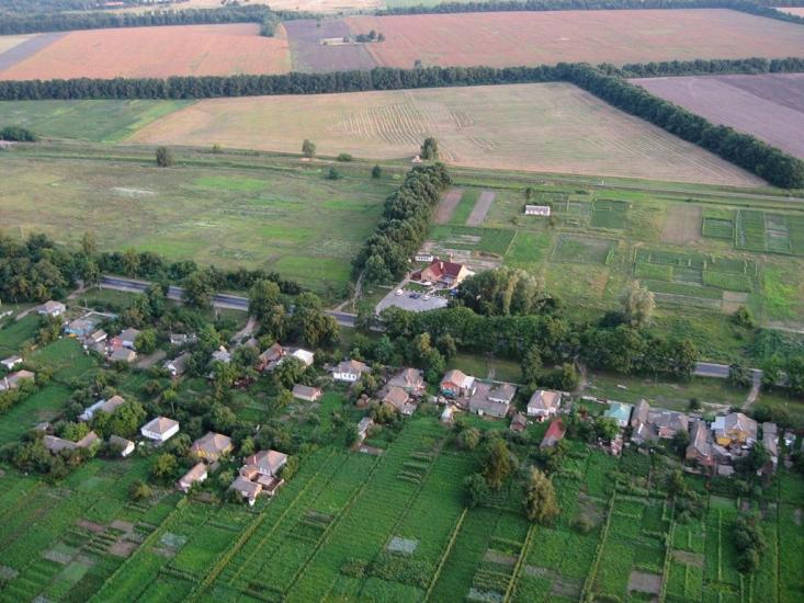 Заїзд з panoramio.com - Заезд