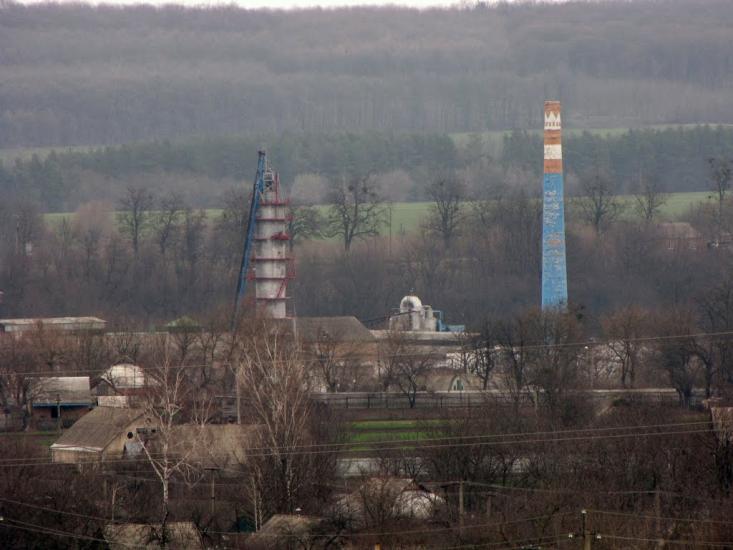 Тараща з panoramio.com