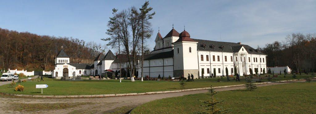 Унів з panoramio.com - Унів