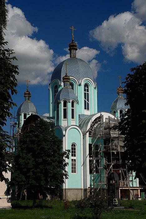Копичинці з panoramio.com - Копычинцы