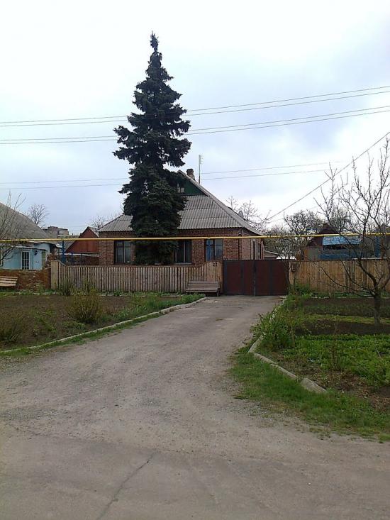Ясинувата з panoramio.com - Ясиноватая